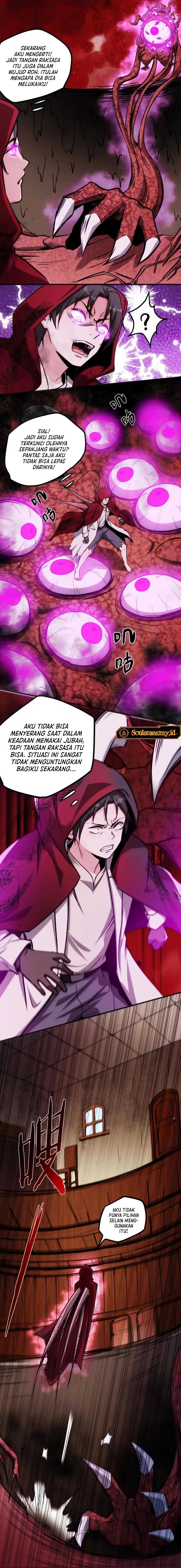Creepy Pharmacist: All My Patients Are Horrific Chapter 92
