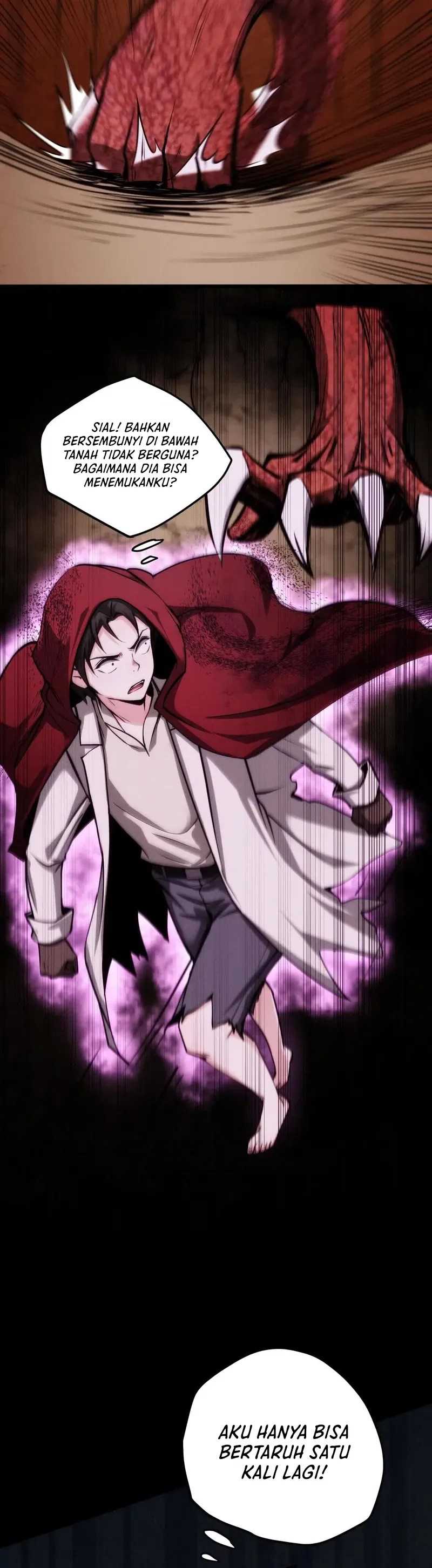 Creepy Pharmacist: All My Patients Are Horrific Chapter 92