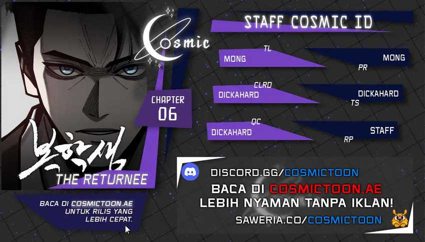 The Returnee Chapter 06