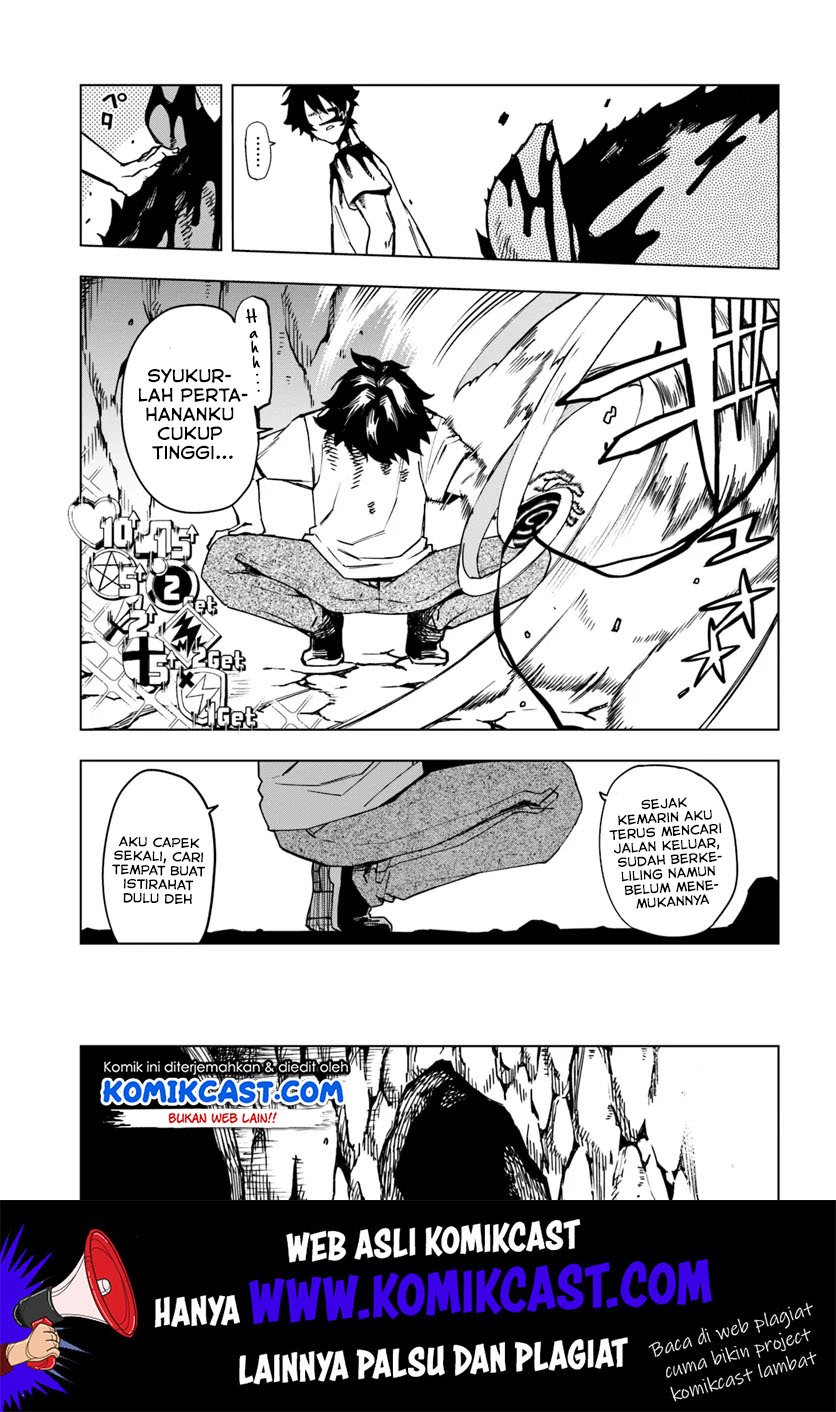 Genkai Level 1 kara no Nariagari Chapter 02