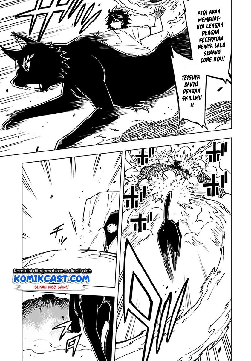 Genkai Level 1 kara no Nariagari Chapter 06