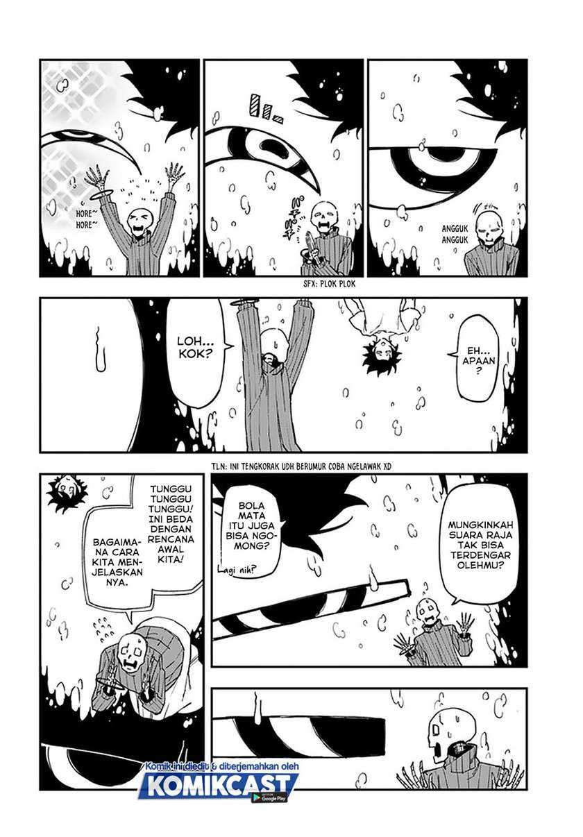 Genkai Level 1 kara no Nariagari Chapter 12.1