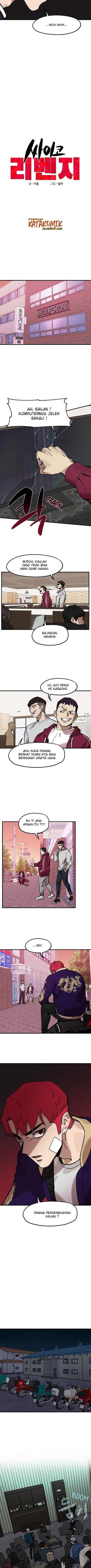 Psycho Revenge chapter 8 halaman 4