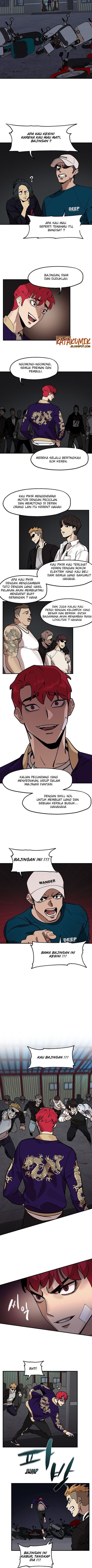 Psycho Revenge chapter 8 halaman 8