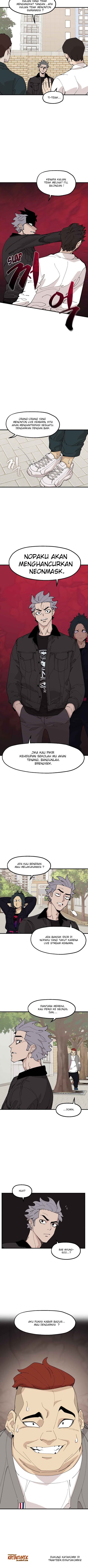 Psycho Revenge chapter 16 halaman 10