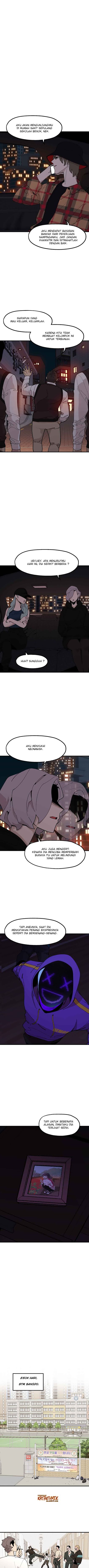 Psycho Revenge chapter 16 halaman 8