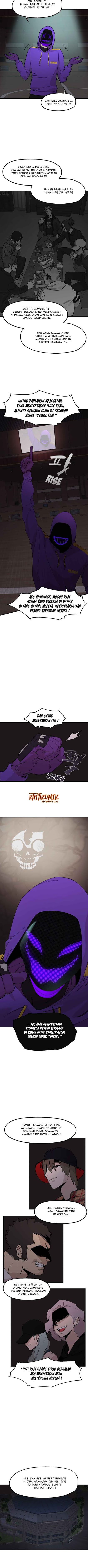 Psycho Revenge chapter 16 halaman 5