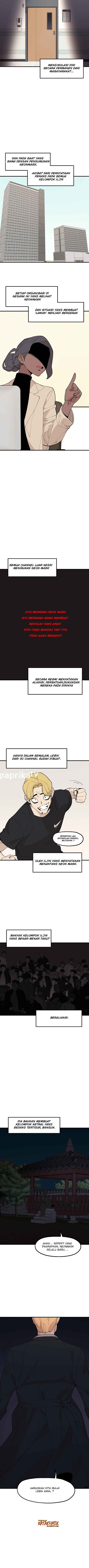 Psycho Revenge chapter 16 halaman 7
