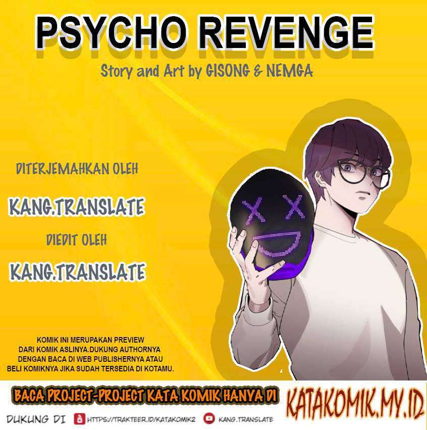 Psycho Revenge Chapter 22