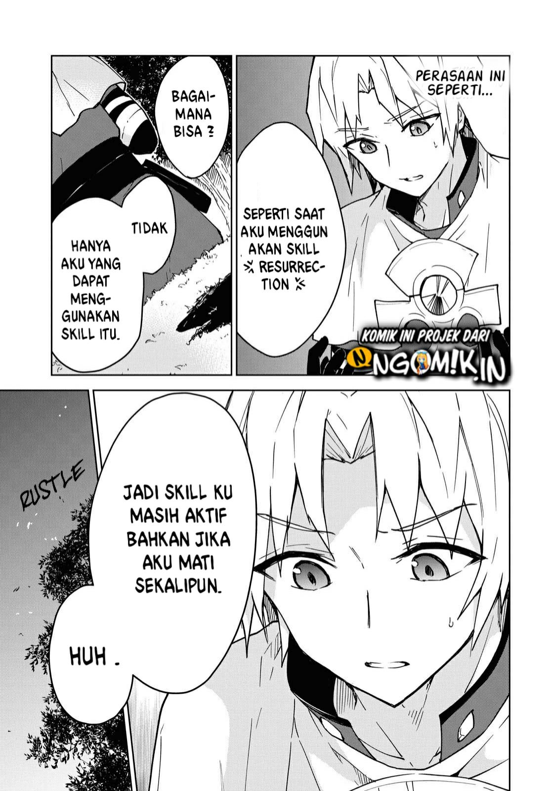 Cheat Skill “Shisha Sosei” Ga Kakusei Shite Inishieno Maougun Wo Fukkatsu Sasete Shimaimashita ~Dare Mo Shinasenai Saikyou Hiiro~ Chapter 01.2