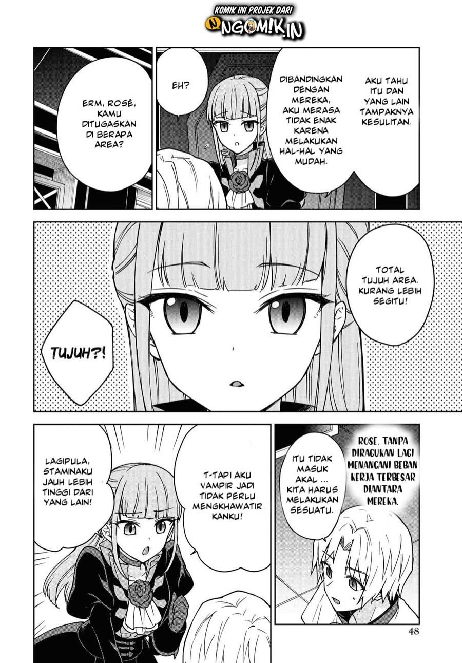 Cheat Skill “Shisha Sosei” Ga Kakusei Shite Inishieno Maougun Wo Fukkatsu Sasete Shimaimashita ~Dare Mo Shinasenai Saikyou Hiiro~ Chapter 03.1