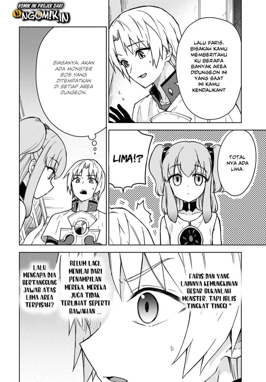 Cheat Skill “Shisha Sosei” Ga Kakusei Shite Inishieno Maougun Wo Fukkatsu Sasete Shimaimashita ~Dare Mo Shinasenai Saikyou Hiiro~ Chapter 03.1