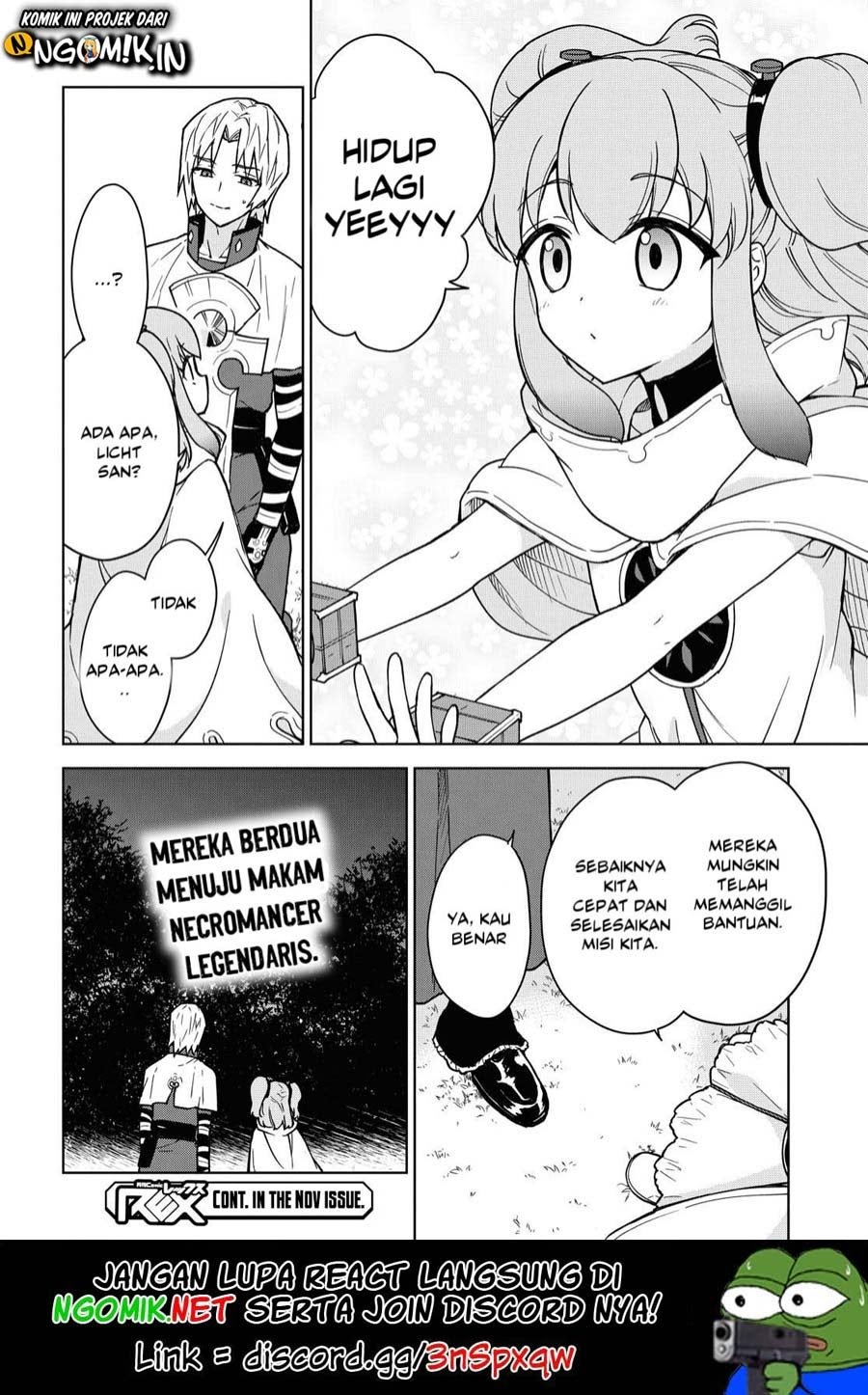 Cheat Skill “Shisha Sosei” Ga Kakusei Shite Inishieno Maougun Wo Fukkatsu Sasete Shimaimashita ~Dare Mo Shinasenai Saikyou Hiiro~ Chapter 03.2