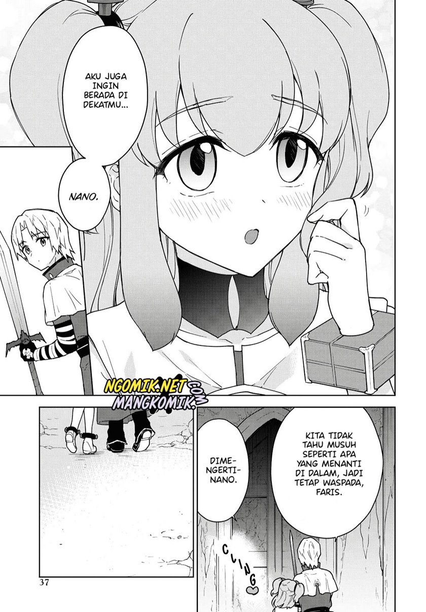 Cheat Skill “Shisha Sosei” Ga Kakusei Shite Inishieno Maougun Wo Fukkatsu Sasete Shimaimashita ~Dare Mo Shinasenai Saikyou Hiiro~ Chapter 11