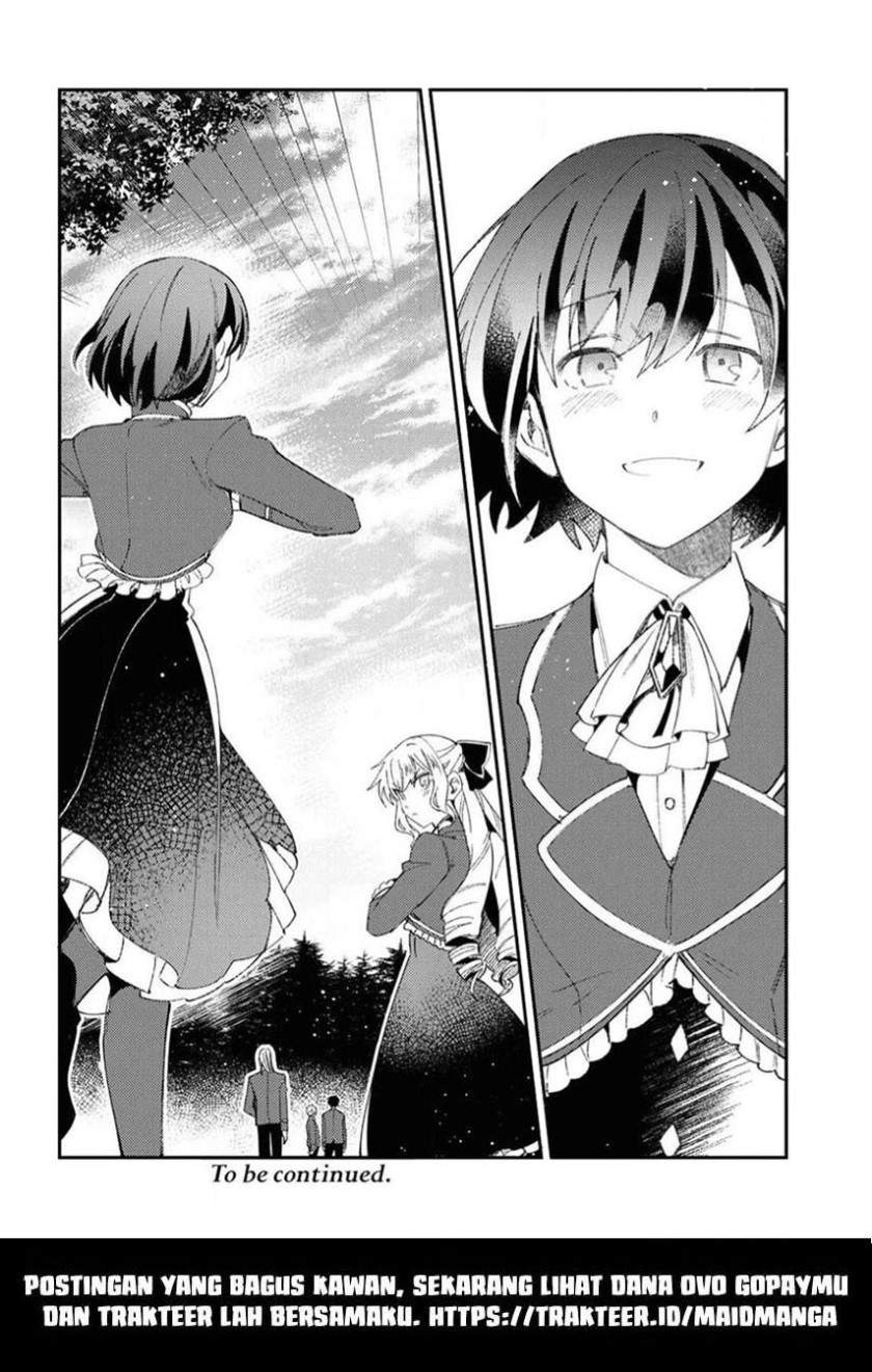 Watashi no Oshi wa Akuyaku Reijou. Chapter 09