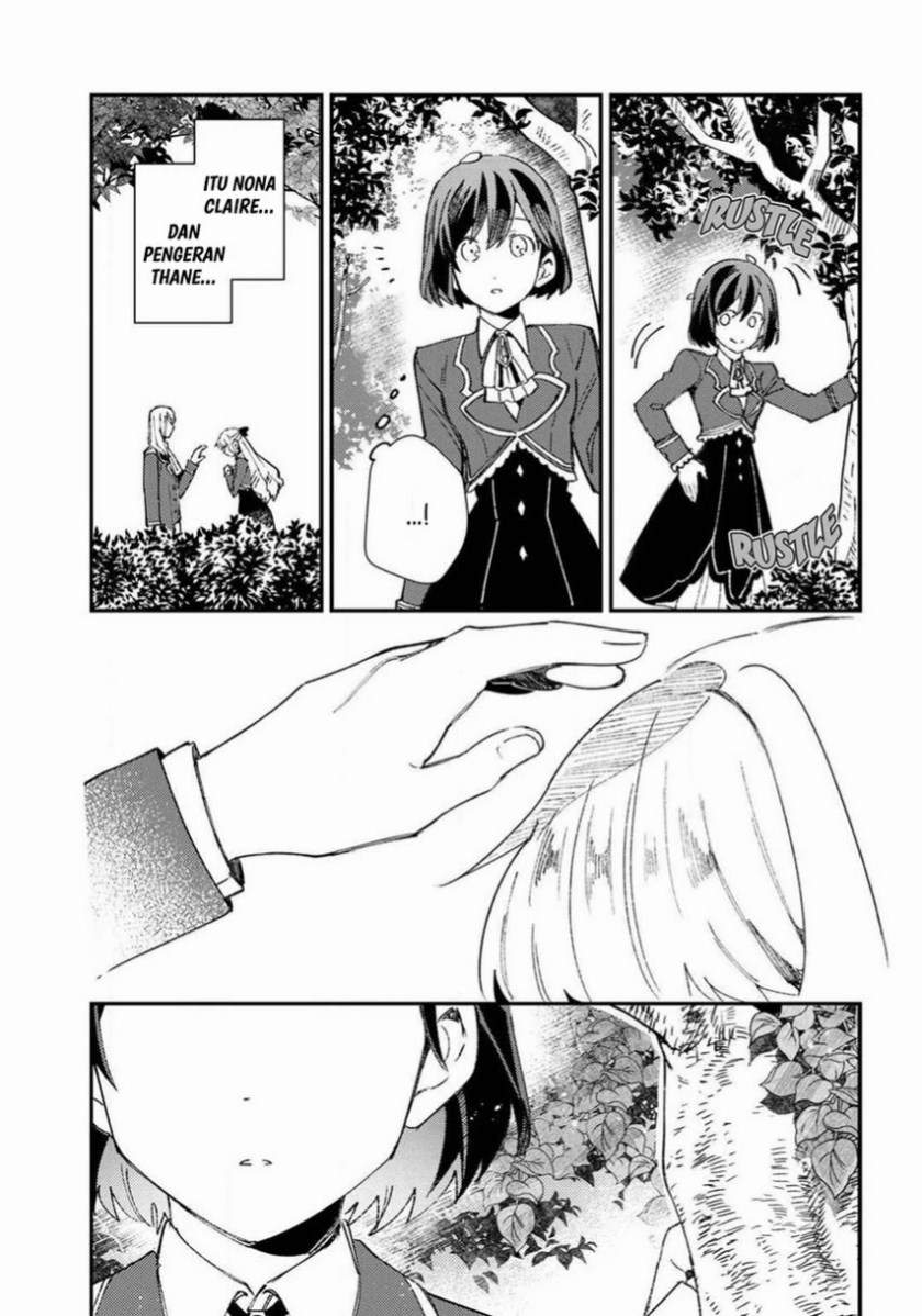 Watashi no Oshi wa Akuyaku Reijou. Chapter 09