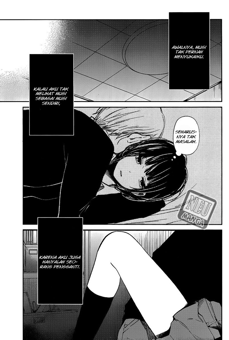 Kuzu no Honkai chapter 4 halaman 4