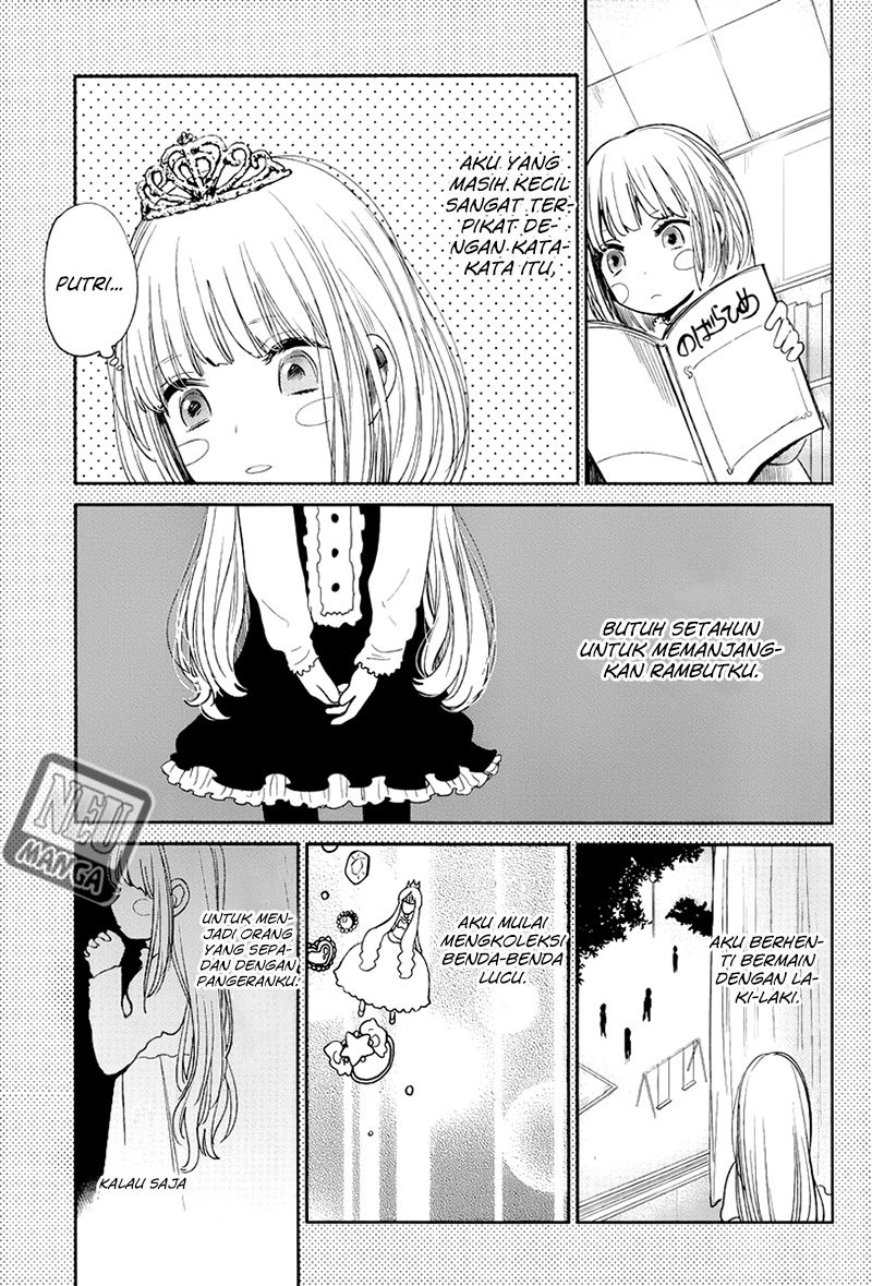 Kuzu no Honkai chapter 5 halaman 9