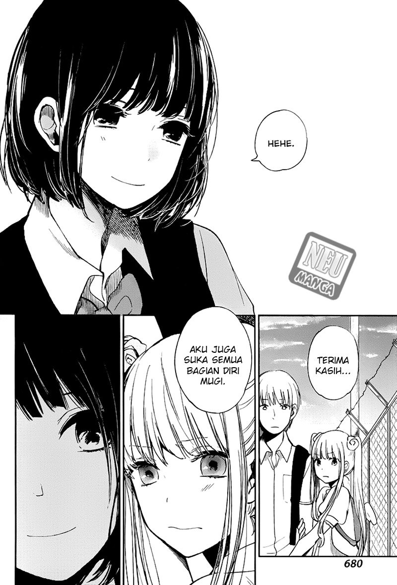 Kuzu no Honkai chapter 5 halaman 20