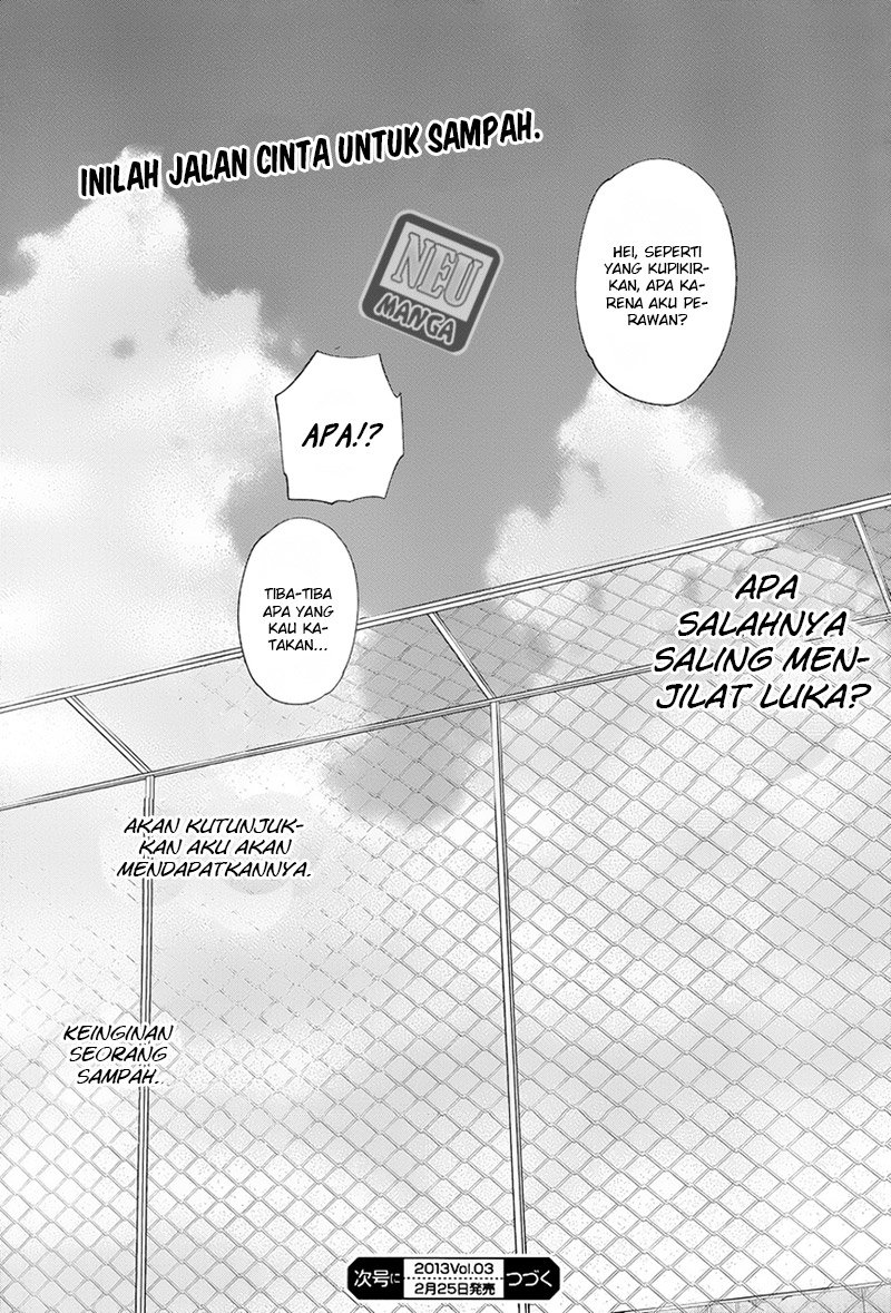 Kuzu no Honkai chapter 5 halaman 35