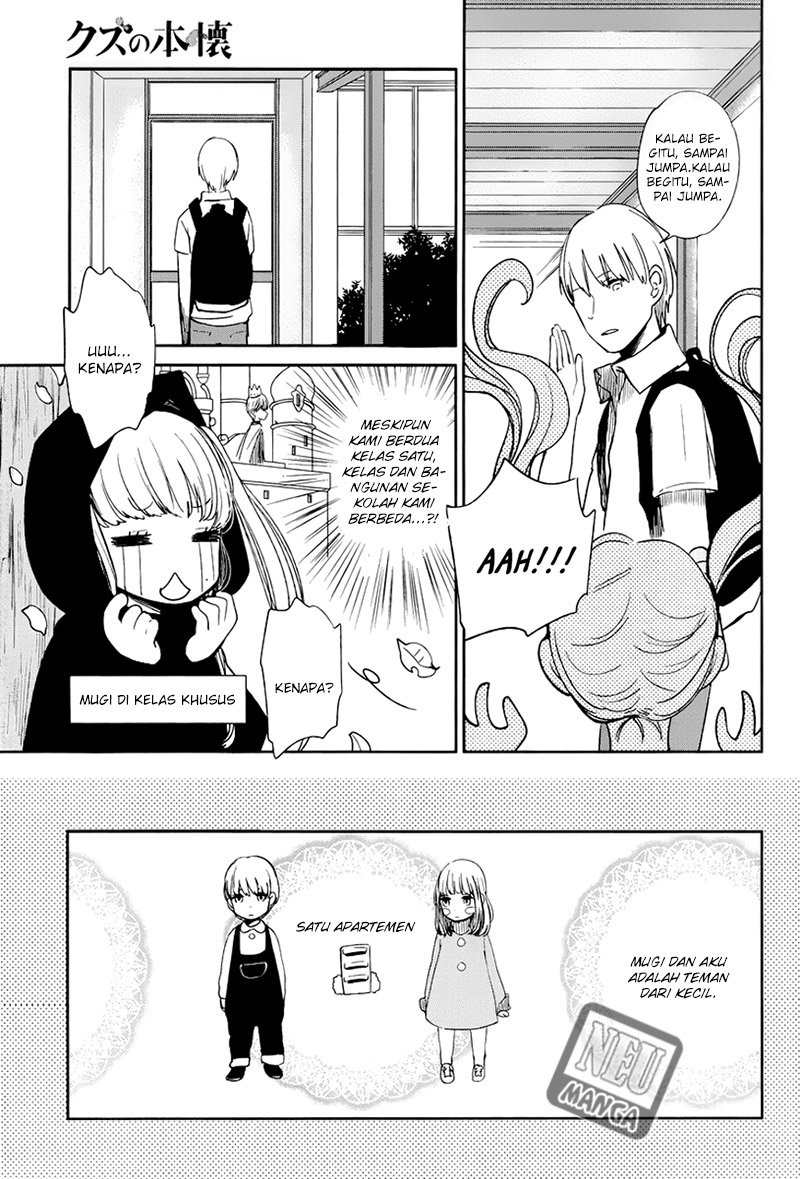Kuzu no Honkai chapter 5 halaman 7