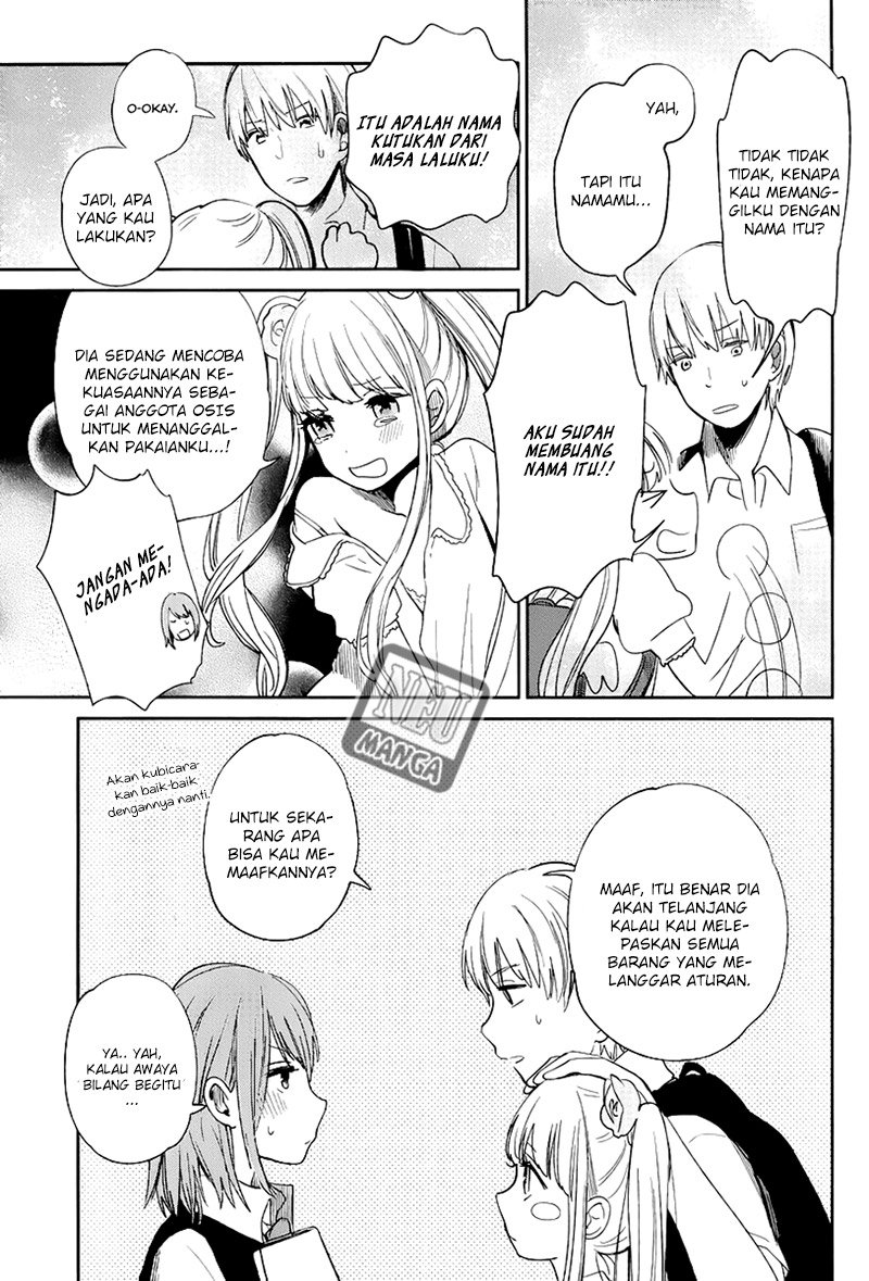 Kuzu no Honkai chapter 5 halaman 5