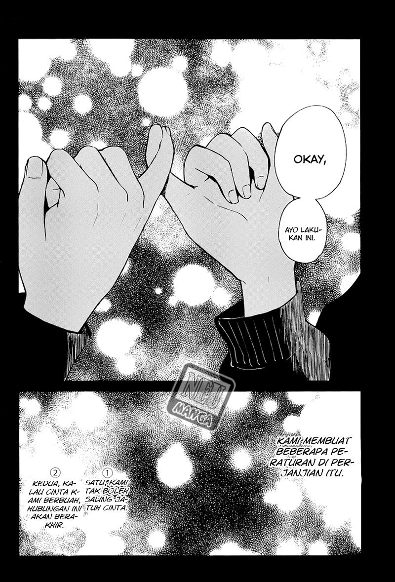 Kuzu no Honkai chapter 5 halaman 32