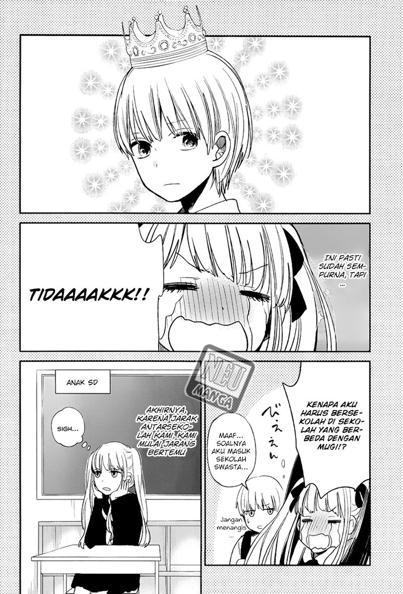 Kuzu no Honkai chapter 5 halaman 10