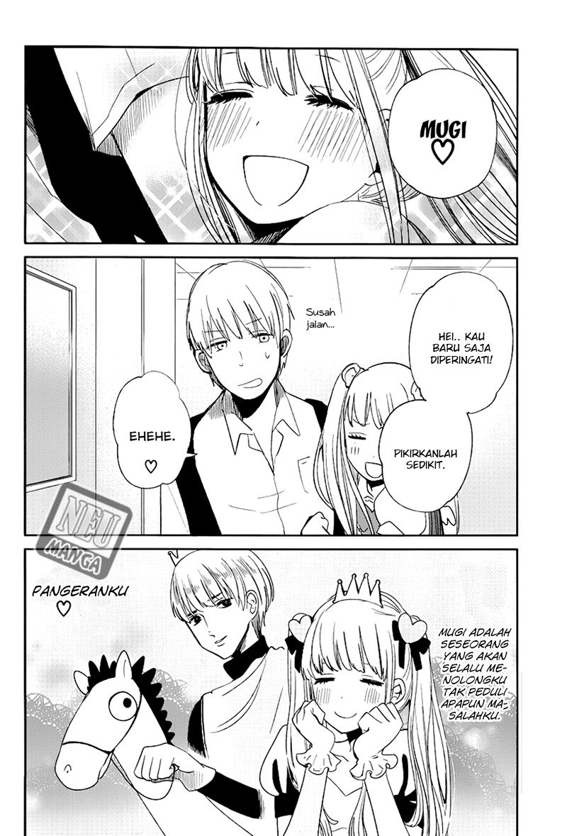 Kuzu no Honkai chapter 5 halaman 6