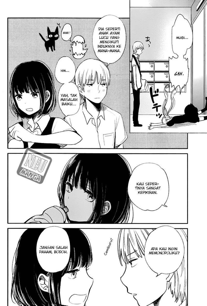 Kuzu no Honkai chapter 5 halaman 28