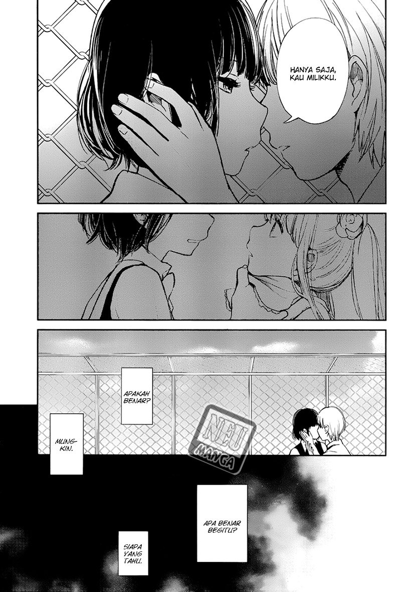 Kuzu no Honkai chapter 5 halaman 29