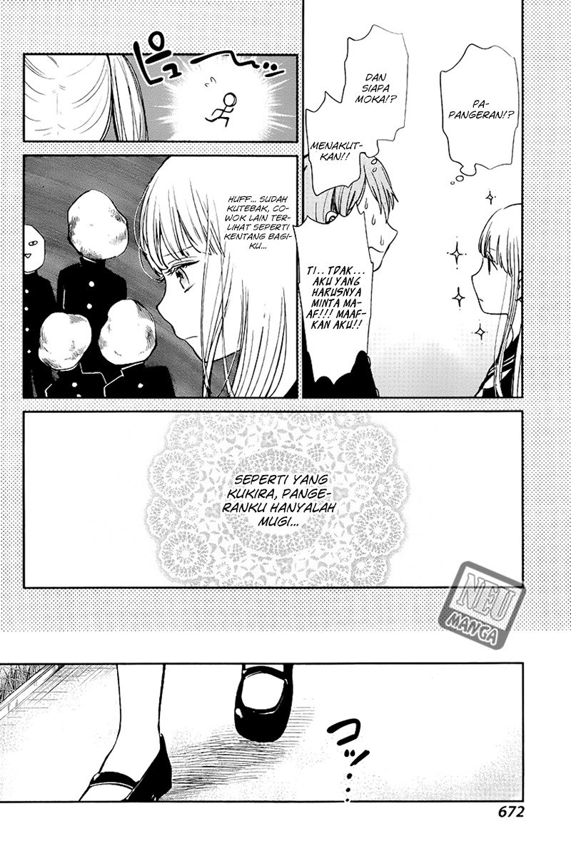 Kuzu no Honkai chapter 5 halaman 12
