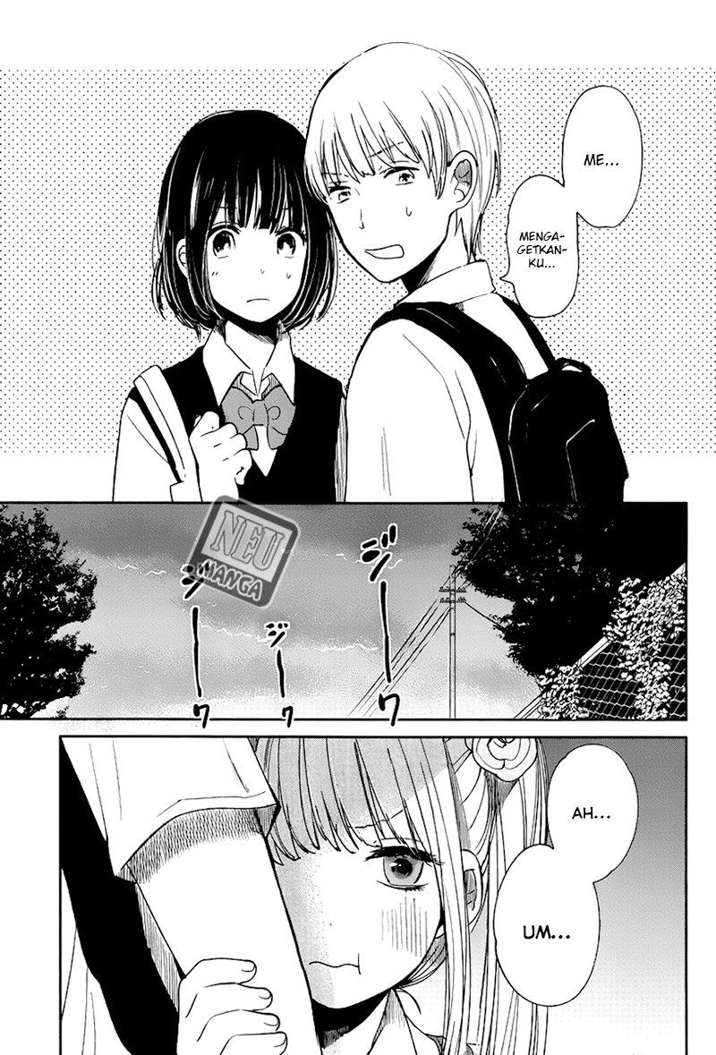 Kuzu no Honkai chapter 5 halaman 15