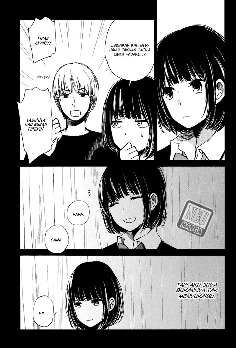 Kuzu no Honkai chapter 5 halaman 31