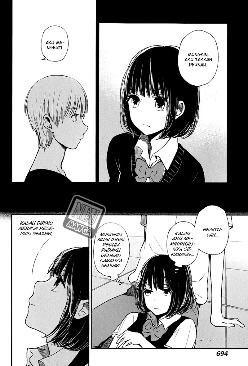 Kuzu no Honkai chapter 5 halaman 34