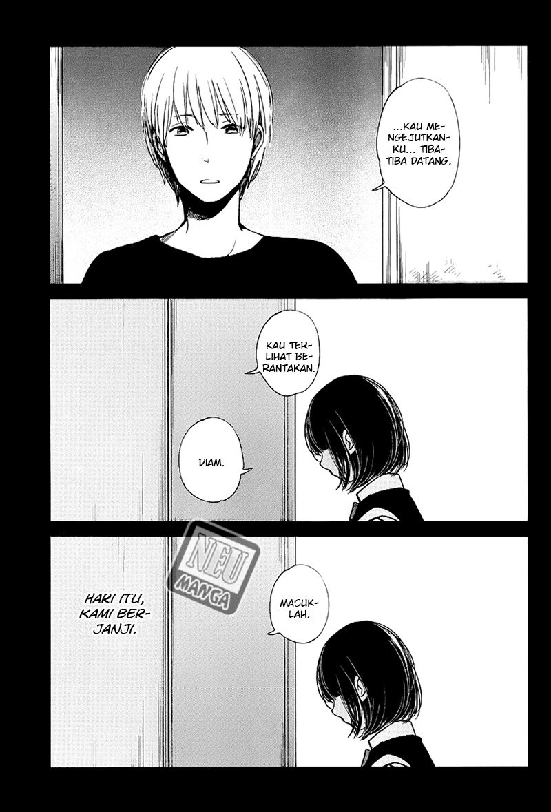 Kuzu no Honkai chapter 5 halaman 23