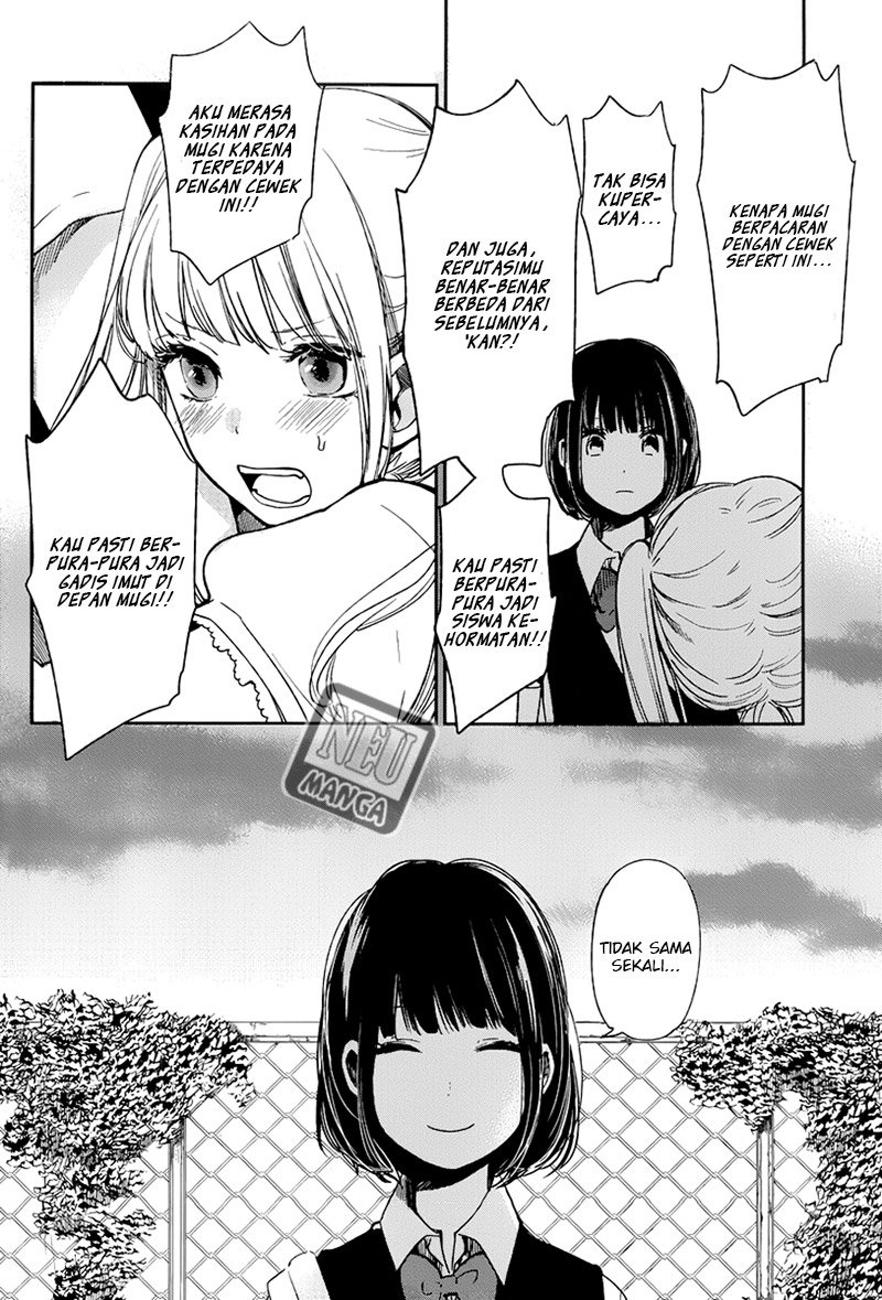 Kuzu no Honkai chapter 5 halaman 18