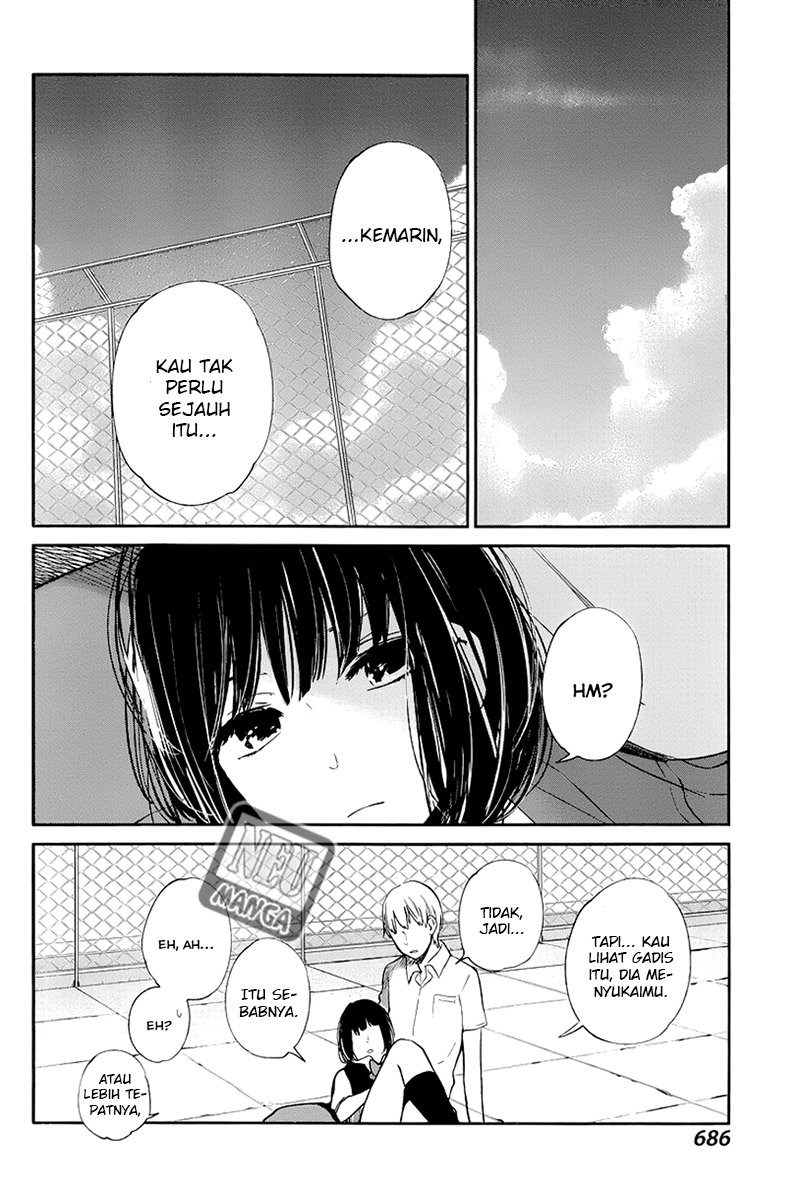 Kuzu no Honkai chapter 5 halaman 26