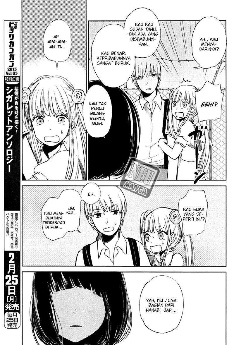 Kuzu no Honkai chapter 5 halaman 19