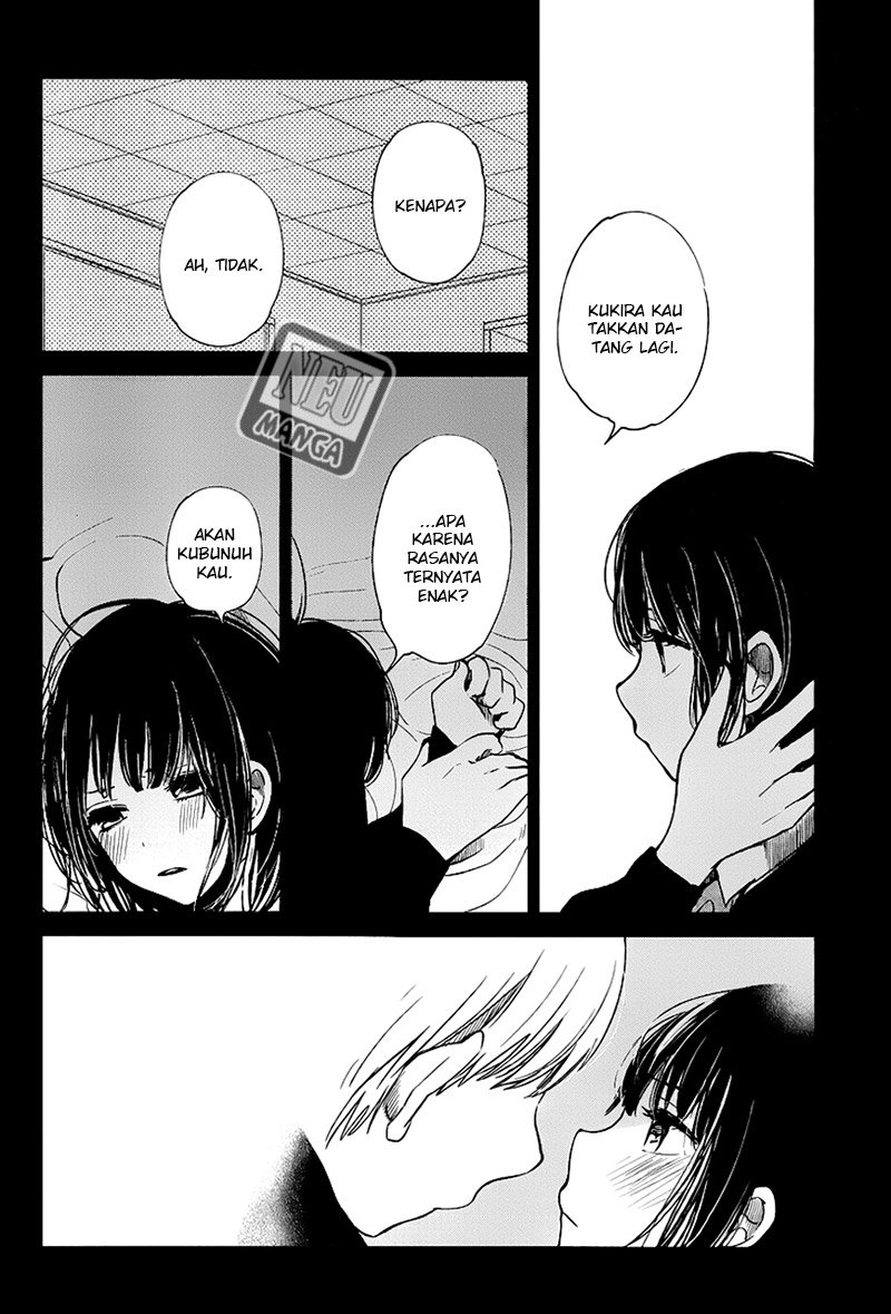 Kuzu no Honkai chapter 5 halaman 24