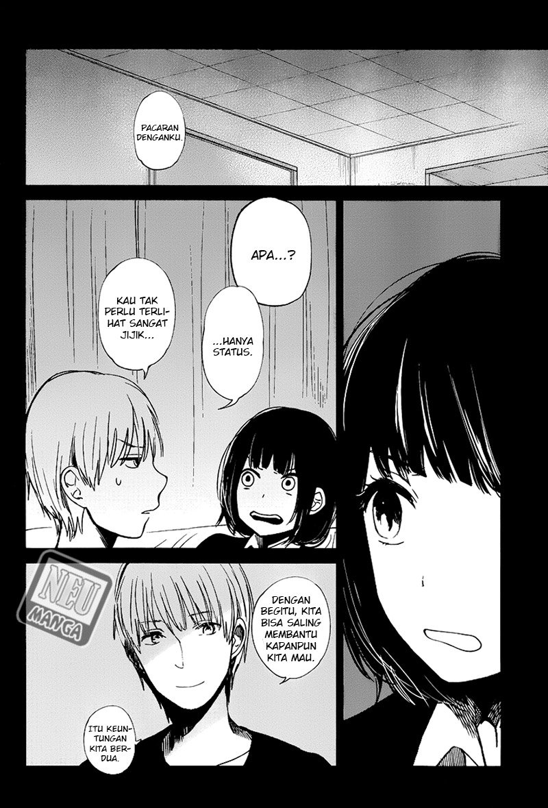 Kuzu no Honkai chapter 5 halaman 30