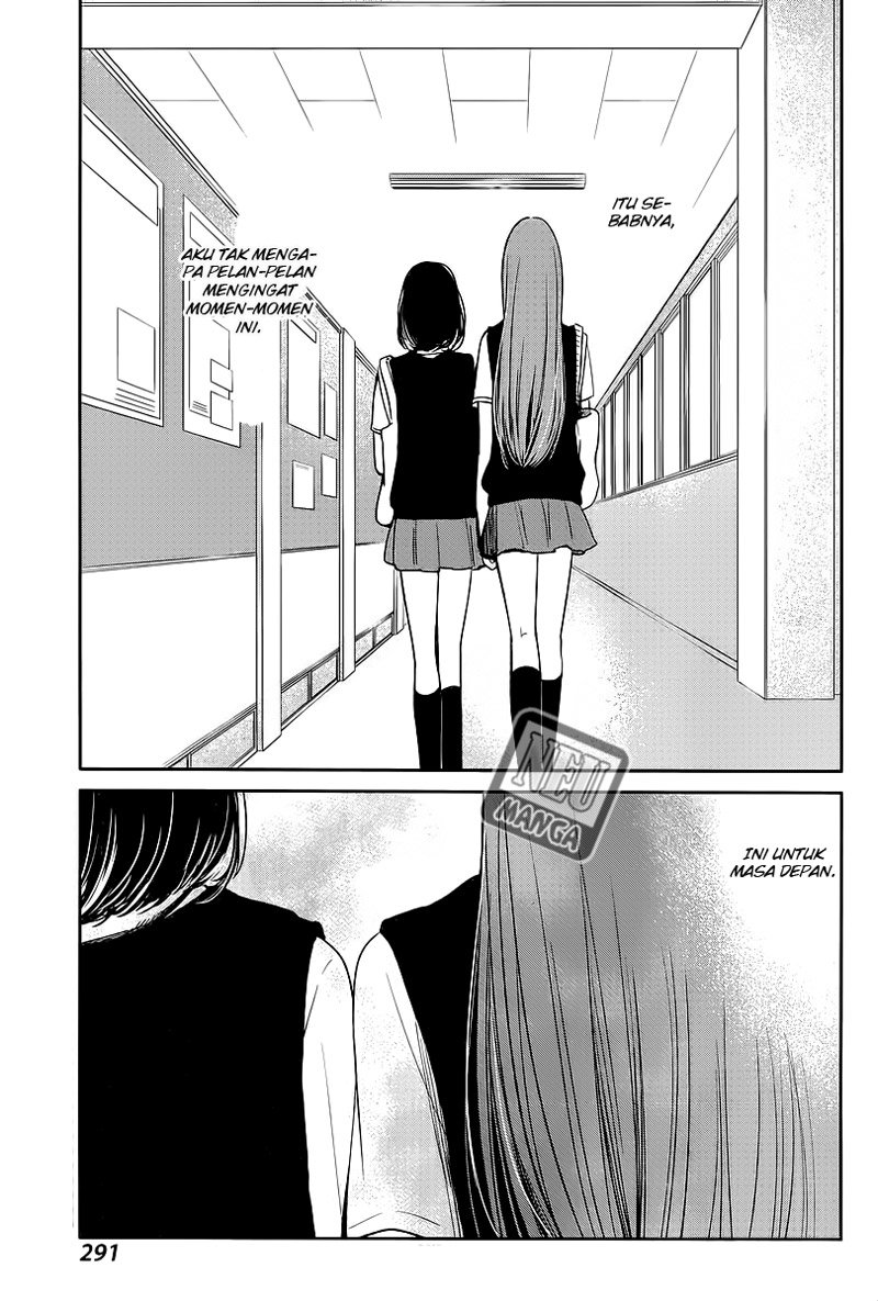 Kuzu No Honkai Chapter 06