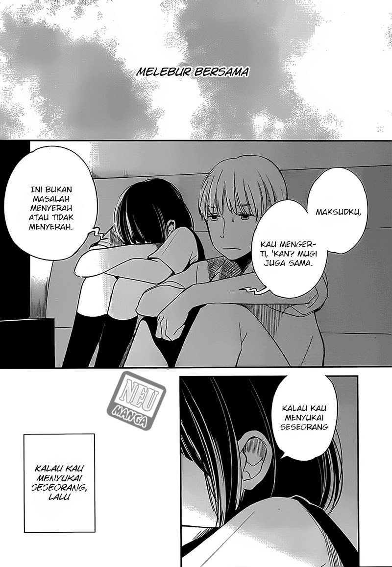 Kuzu no Honkai chapter 7 halaman 17