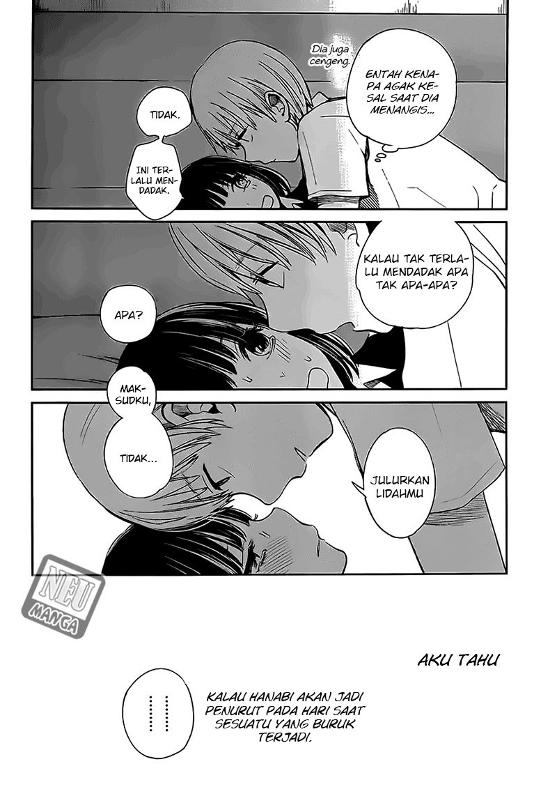Kuzu no Honkai chapter 7 halaman 20