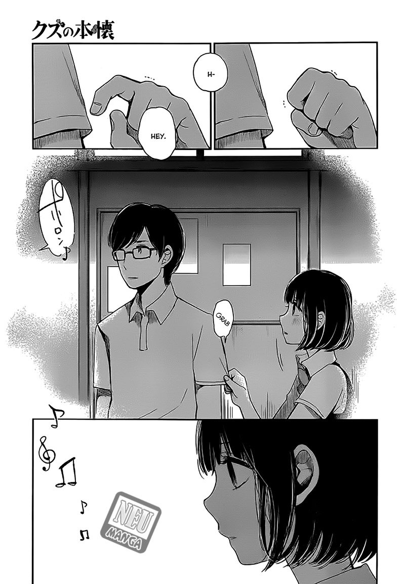 Kuzu no Honkai chapter 7 halaman 10