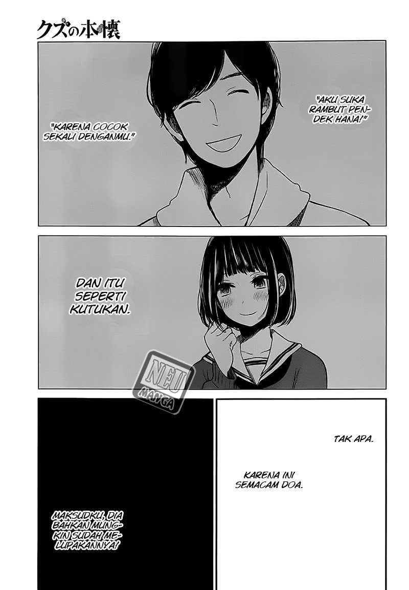 Kuzu no Honkai chapter 7 halaman 6