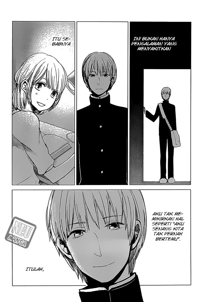 Kuzu no Honkai chapter 7 halaman 19
