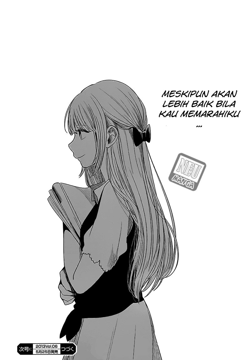 Kuzu no Honkai chapter 7 halaman 26
