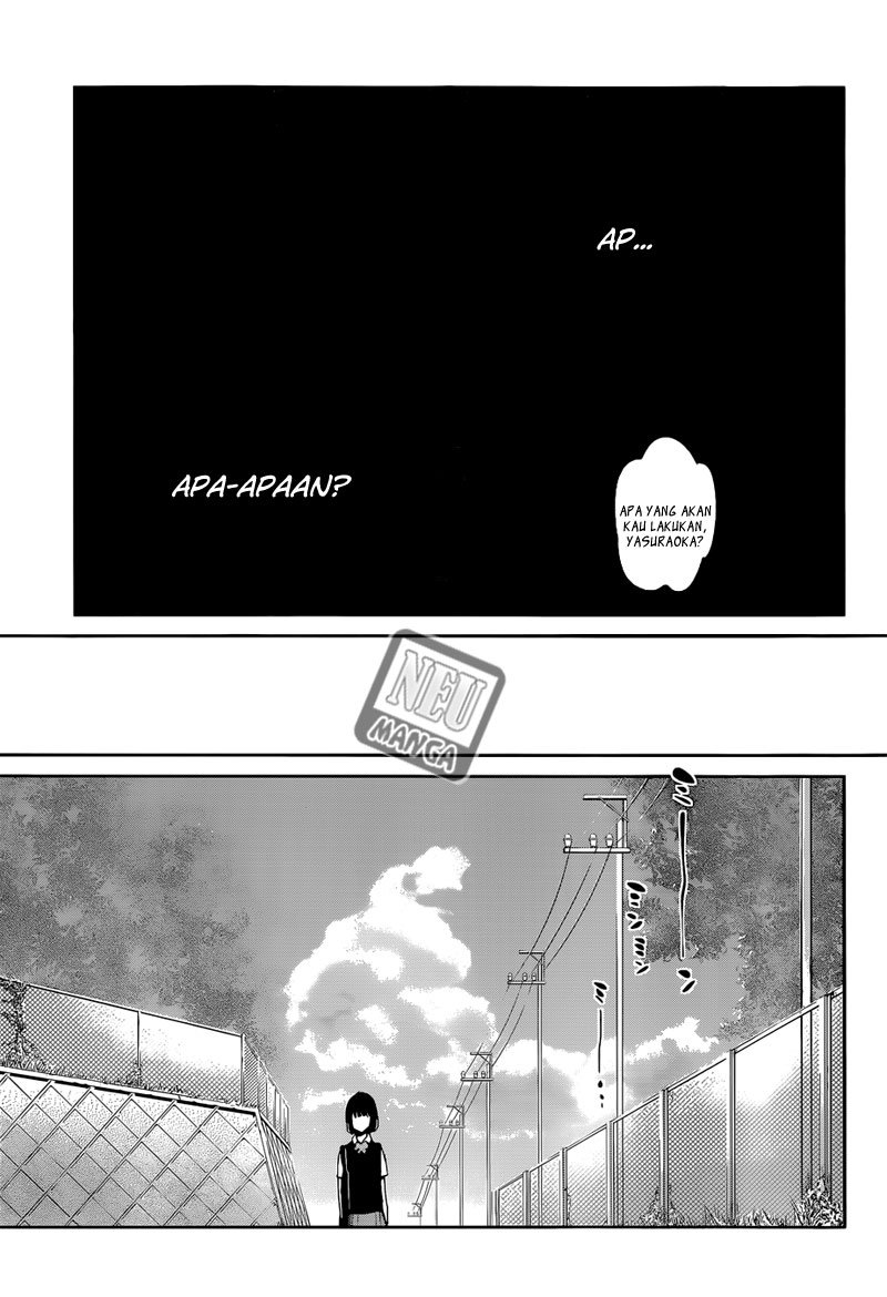 Kuzu no Honkai chapter 8 halaman 20