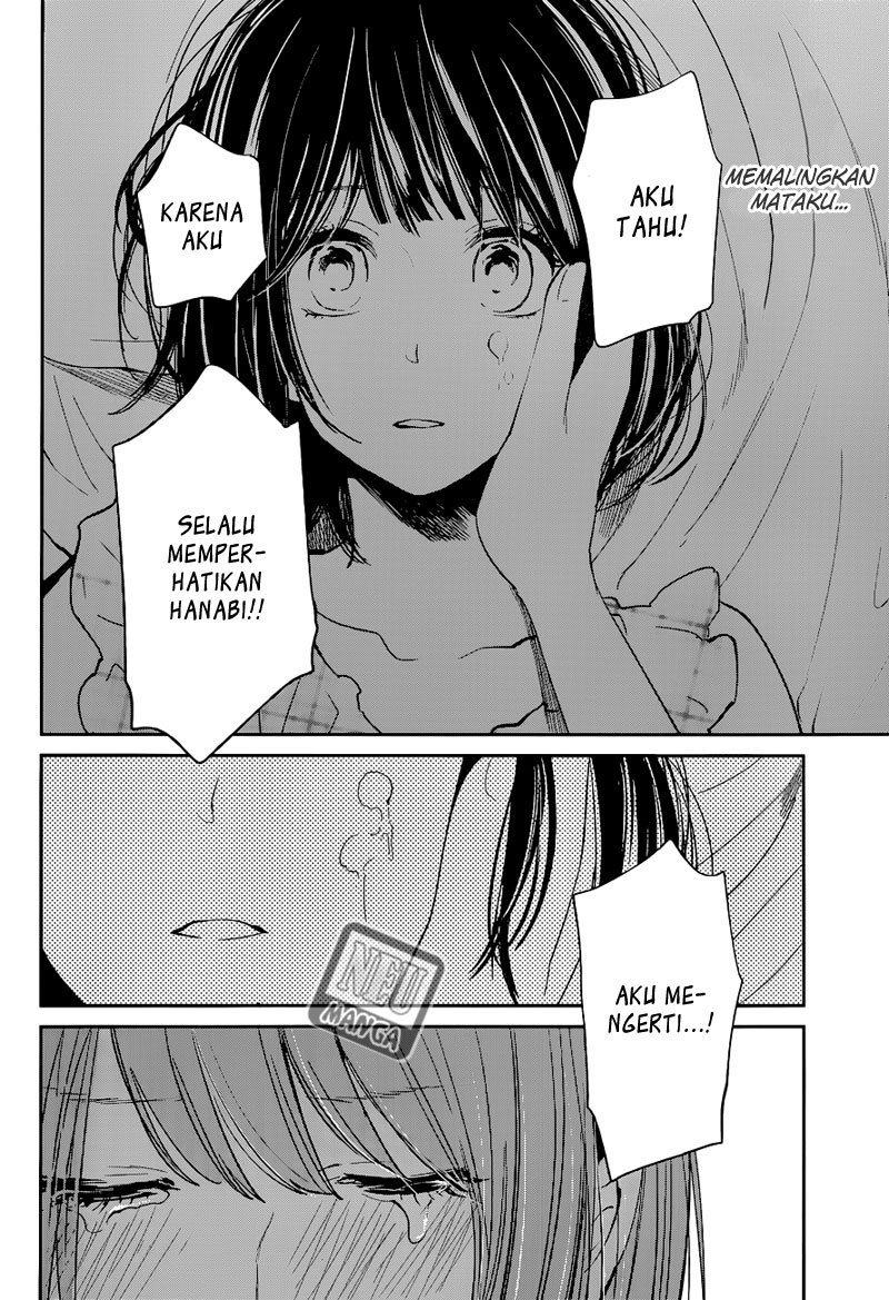 Kuzu no Honkai chapter 9 halaman 27
